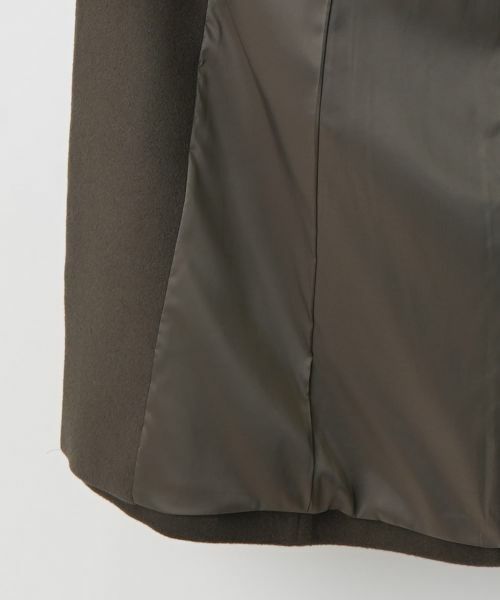 Leilian / レリアン その他アウター | 【店舗人気】ダブルチェスターコート | 詳細22