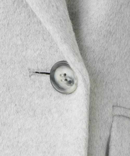 Leilian / レリアン その他アウター | 【店舗人気】ダブルチェスターコート | 詳細9