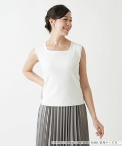 Leilian / レリアン ニット・セーター | 【店舗人気】ニットタイプ