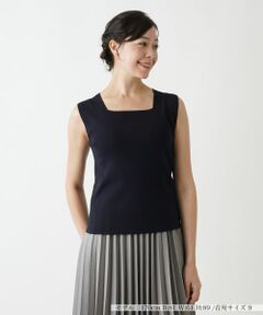 Leilian / レリアン ニット・セーター | 【店舗人気】ニットタイプ