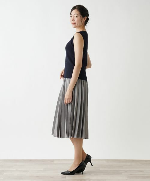 Leilian / レリアン ニット・セーター | 【店舗人気】ニットタイプ | 詳細2