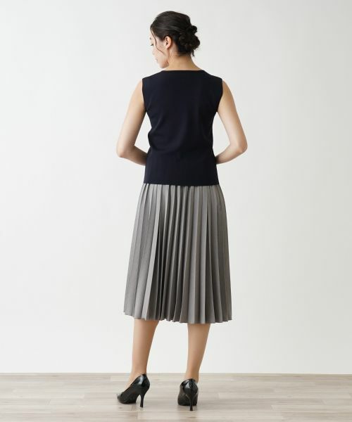 Leilian / レリアン ニット・セーター | 【店舗人気】ニットタイプ | 詳細3