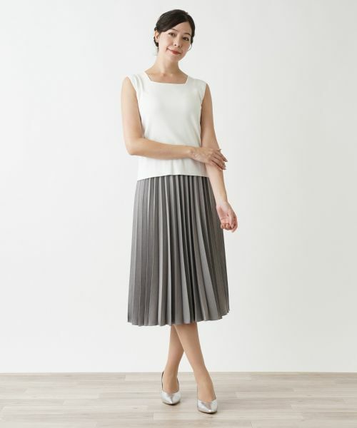 Leilian / レリアン ニット・セーター | 【店舗人気】ニットタイプ | 詳細4