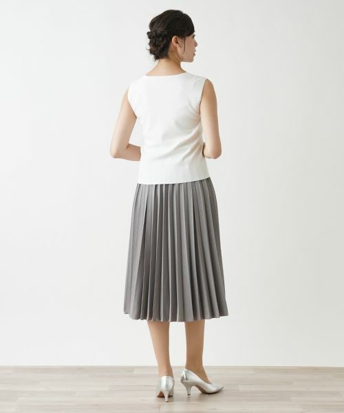 Leilian / レリアン ニット・セーター | 【店舗人気】ニットタイプ | 詳細6