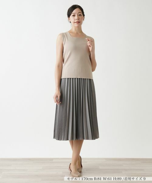 Leilian / レリアン ニット・セーター | 【店舗人気】ニットタイプ | 詳細7