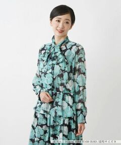 Leilian / レリアン シャツ・ブラウス | ボウタイブラウス