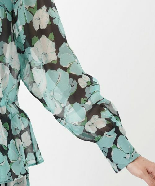 Leilian / レリアン シャツ・ブラウス | ボウタイブラウス | 詳細10