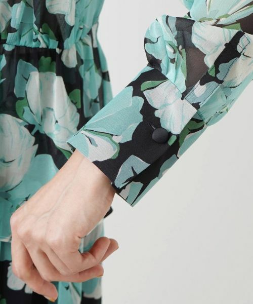 Leilian / レリアン シャツ・ブラウス | ボウタイブラウス | 詳細11