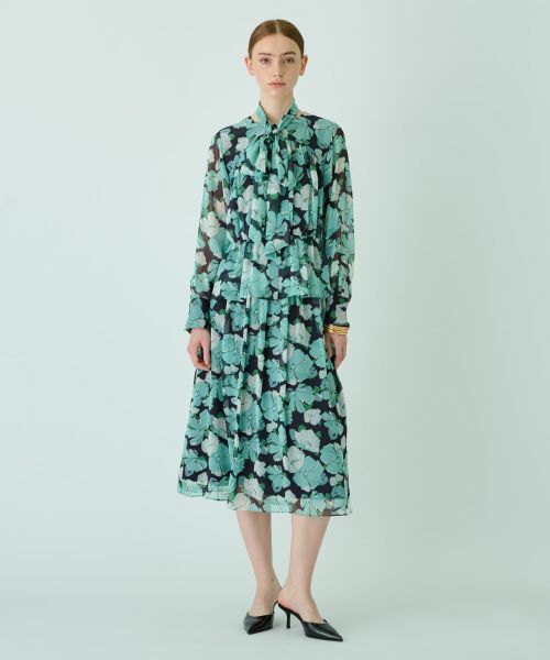 Leilian / レリアン シャツ・ブラウス | ボウタイブラウス | 詳細15