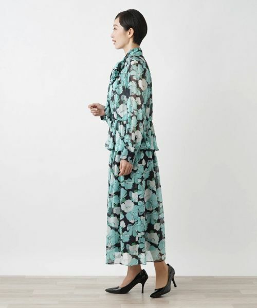 Leilian / レリアン シャツ・ブラウス | ボウタイブラウス | 詳細2