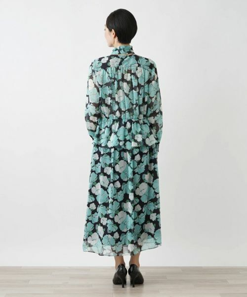 Leilian / レリアン シャツ・ブラウス | ボウタイブラウス | 詳細3