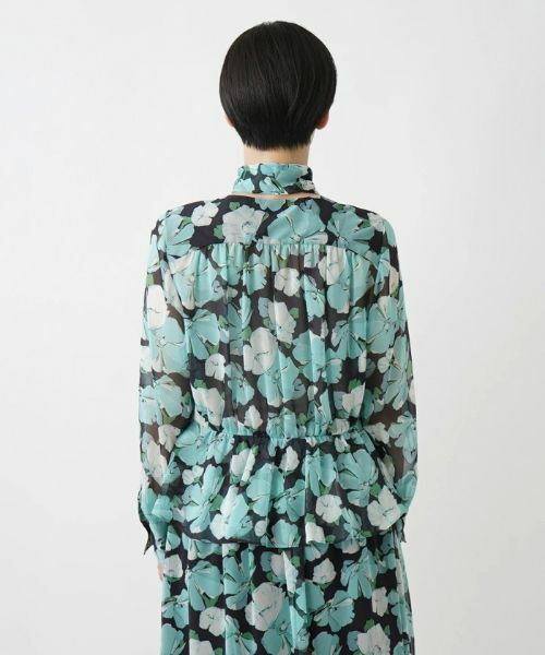 Leilian / レリアン シャツ・ブラウス | ボウタイブラウス | 詳細6