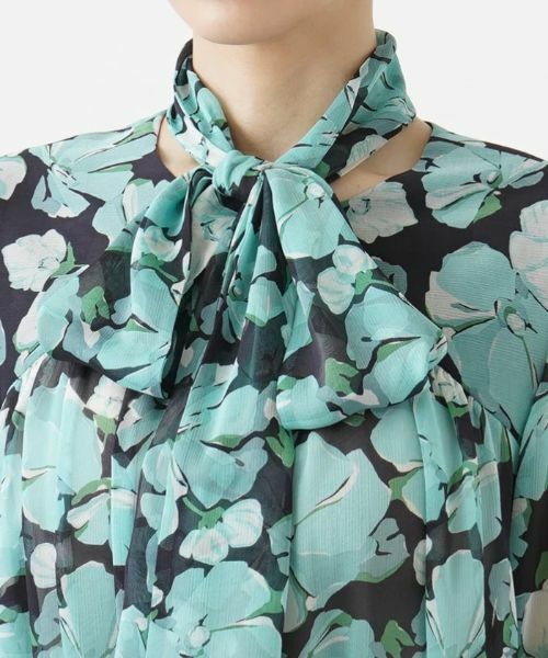 Leilian / レリアン シャツ・ブラウス | ボウタイブラウス | 詳細7