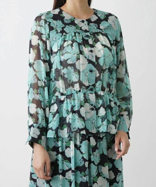 Leilian / レリアン シャツ・ブラウス | ボウタイブラウス | 詳細8