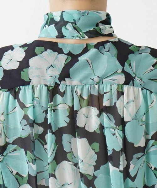 Leilian / レリアン シャツ・ブラウス | ボウタイブラウス | 詳細9