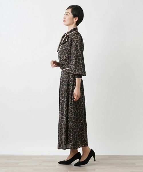 Leilian / レリアン シャツ・ブラウス | ボウタイブラウス | 詳細2