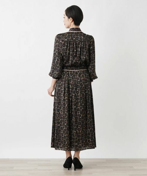 Leilian / レリアン シャツ・ブラウス | ボウタイブラウス | 詳細3