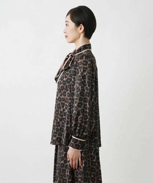 Leilian / レリアン シャツ・ブラウス | ボウタイブラウス | 詳細5