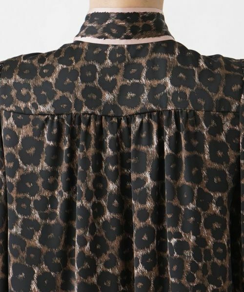 Leilian / レリアン シャツ・ブラウス | ボウタイブラウス | 詳細8