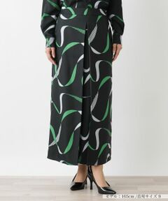 Leilian / レリアン ミニ・ひざ丈スカート | スカート