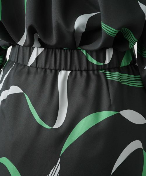 Leilian / レリアン ミニ・ひざ丈スカート | スカート | 詳細12