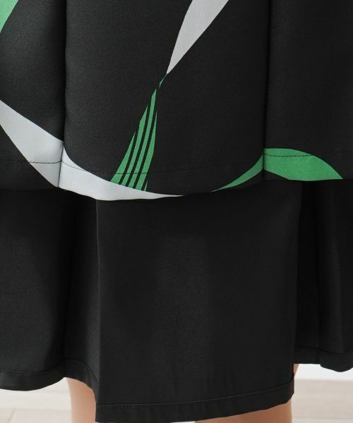 Leilian / レリアン ミニ・ひざ丈スカート | スカート | 詳細14