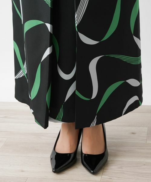 Leilian / レリアン ミニ・ひざ丈スカート | スカート | 詳細15