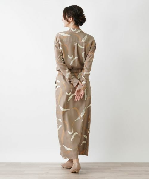 Leilian / レリアン ミニ・ひざ丈スカート | スカート | 詳細3