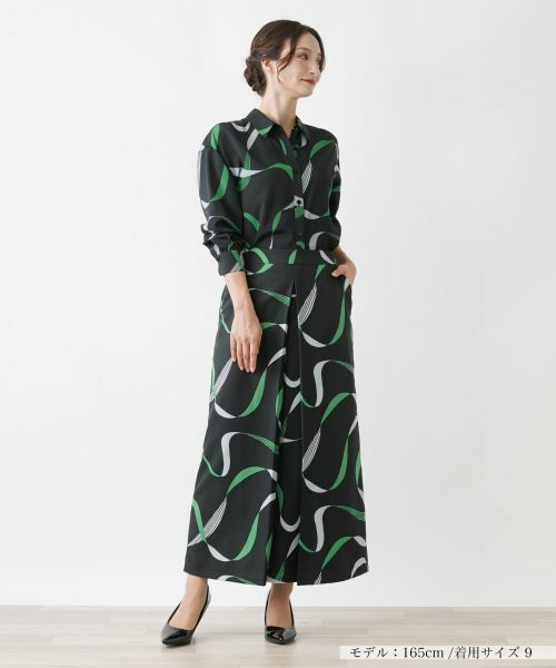 Leilian / レリアン ミニ・ひざ丈スカート | スカート | 詳細4