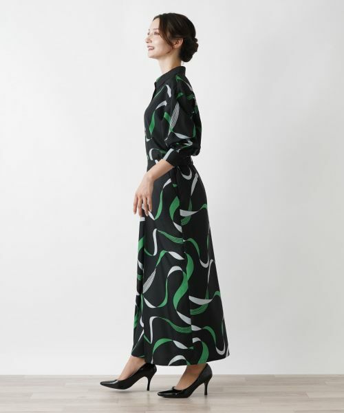 Leilian / レリアン ミニ・ひざ丈スカート | スカート | 詳細5