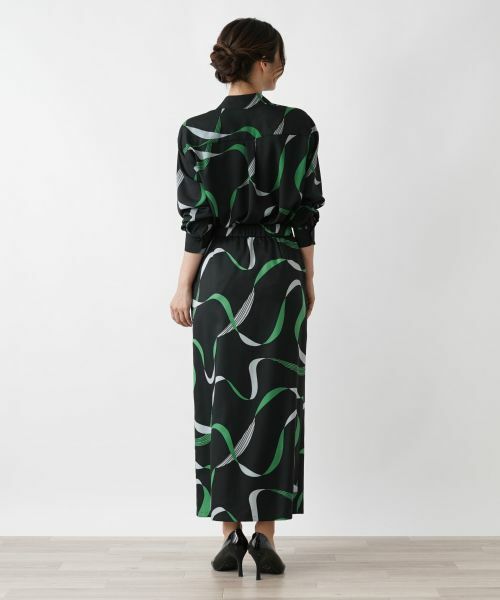 Leilian / レリアン ミニ・ひざ丈スカート | スカート | 詳細6