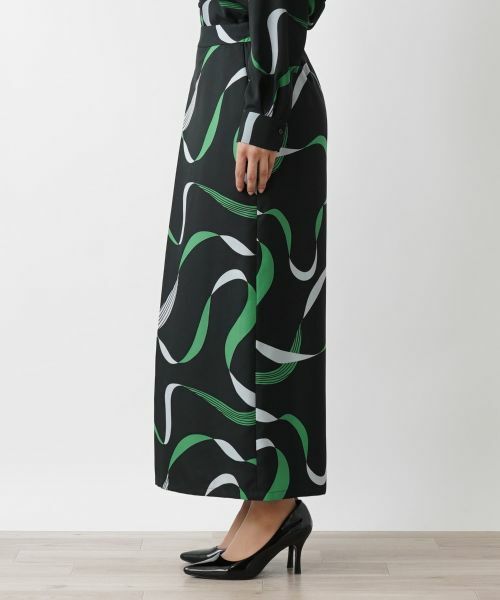 Leilian / レリアン ミニ・ひざ丈スカート | スカート | 詳細8