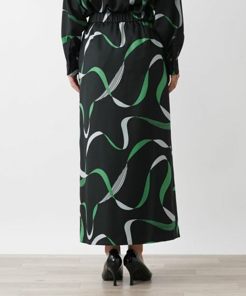 Leilian / レリアン ミニ・ひざ丈スカート | スカート | 詳細9