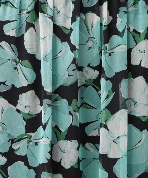 Leilian / レリアン ミニ・ひざ丈スカート | ロングフレアスカート | 詳細12