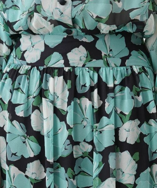 Leilian / レリアン ミニ・ひざ丈スカート | ロングフレアスカート | 詳細7