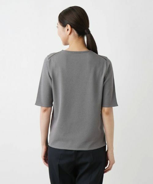 Leilian / レリアン ニット・セーター | クルーネックニットプルオーバー | 詳細10