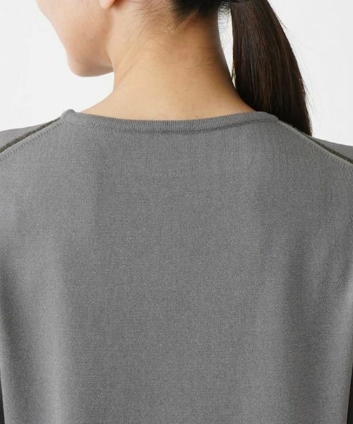 Leilian / レリアン ニット・セーター | クルーネックニットプルオーバー | 詳細12