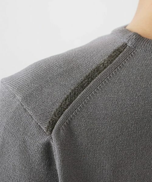 Leilian / レリアン ニット・セーター | クルーネックニットプルオーバー | 詳細15