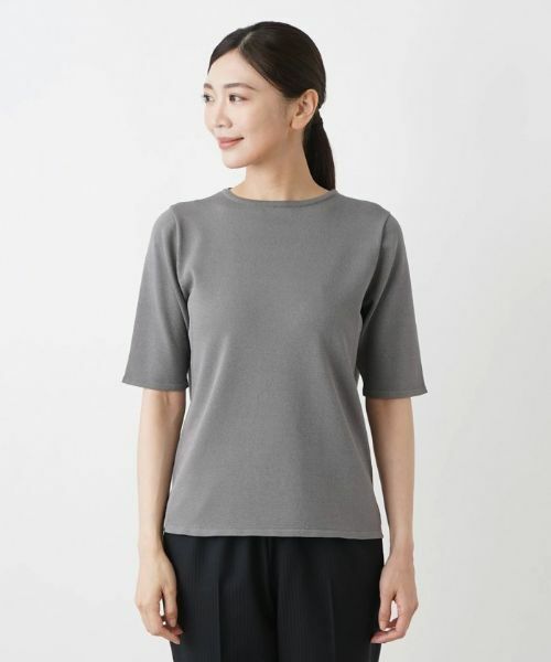 Leilian / レリアン ニット・セーター | クルーネックニットプルオーバー | 詳細8