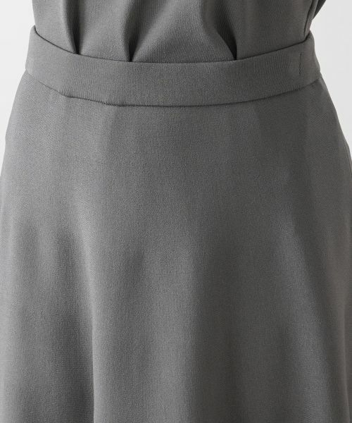 Leilian / レリアン ミニ・ひざ丈スカート | フレアスカート | 詳細10