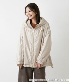 Leilian / レリアン その他アウター | 中わたブルゾン