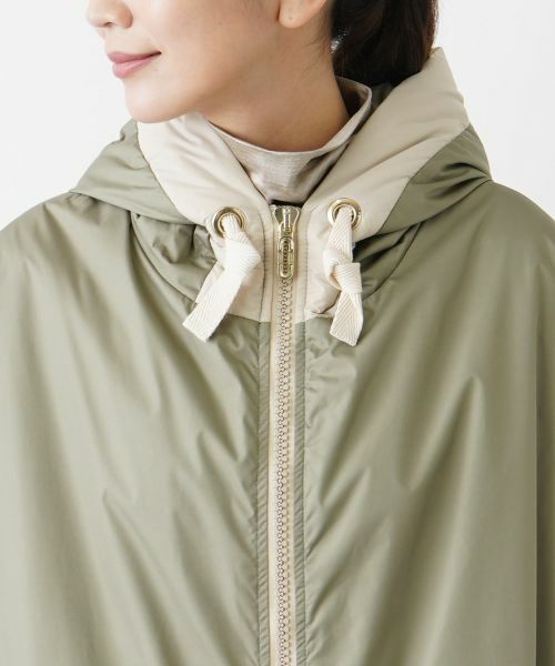 Leilian / レリアン その他アウター | 中わたブルゾン | 詳細11