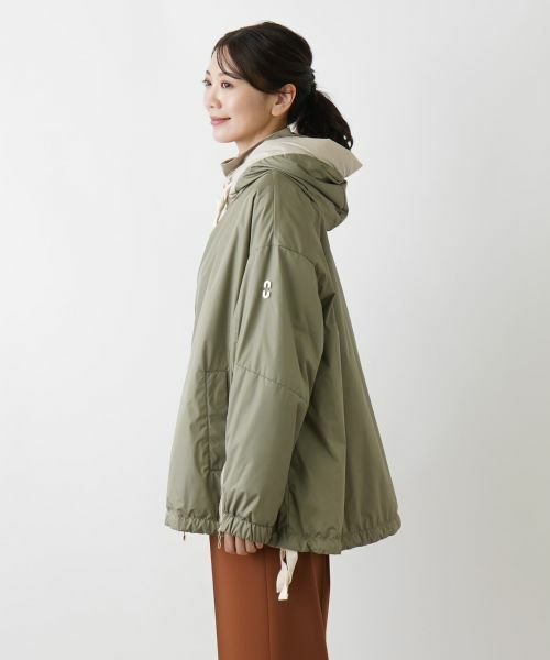 Leilian / レリアン その他アウター | 中わたブルゾン | 詳細9