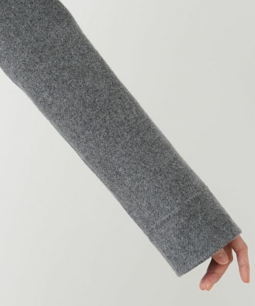 Leilian / レリアン その他アウター | スタンドカラーコート | 詳細14