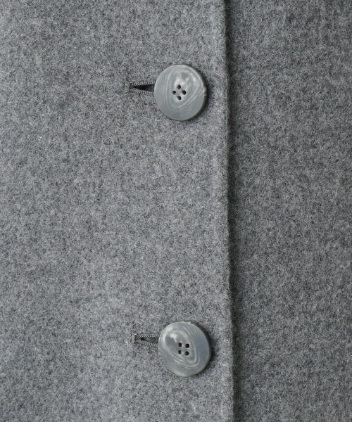 Leilian / レリアン その他アウター | スタンドカラーコート | 詳細18