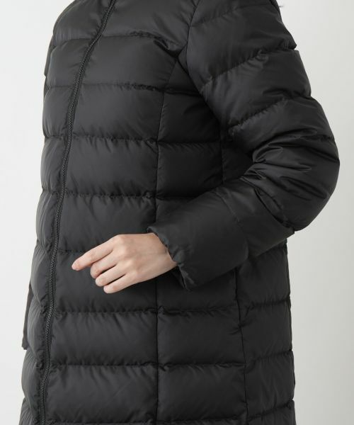 Leilian / レリアン その他アウター | スタンドカラーダウンコート | 詳細13
