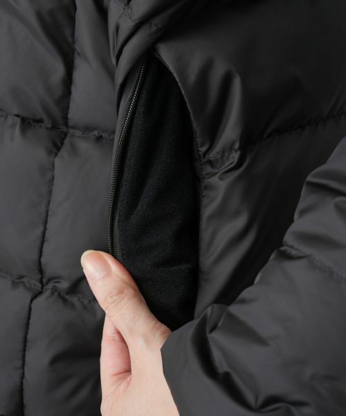 Leilian / レリアン その他アウター | スタンドカラーダウンコート | 詳細16