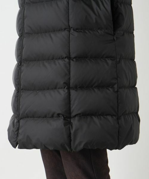 Leilian / レリアン その他アウター | スタンドカラーダウンコート | 詳細17
