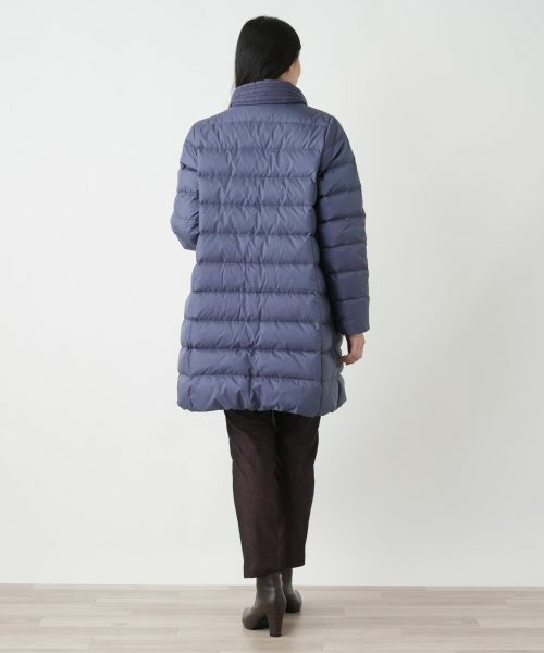 Leilian / レリアン その他アウター | スタンドカラーダウンコート | 詳細3