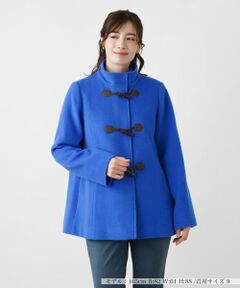 Leilian / レリアン その他アウター | スタンドカラーコート